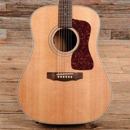 Guild D-40 Natural Acoustic Guitars / Dreadnought