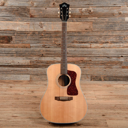 Guild D-40 Natural Acoustic Guitars / Dreadnought