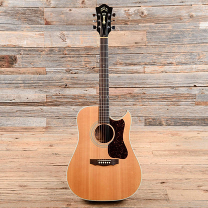 Guild D-40C Natural 1980 Acoustic Guitars / Dreadnought