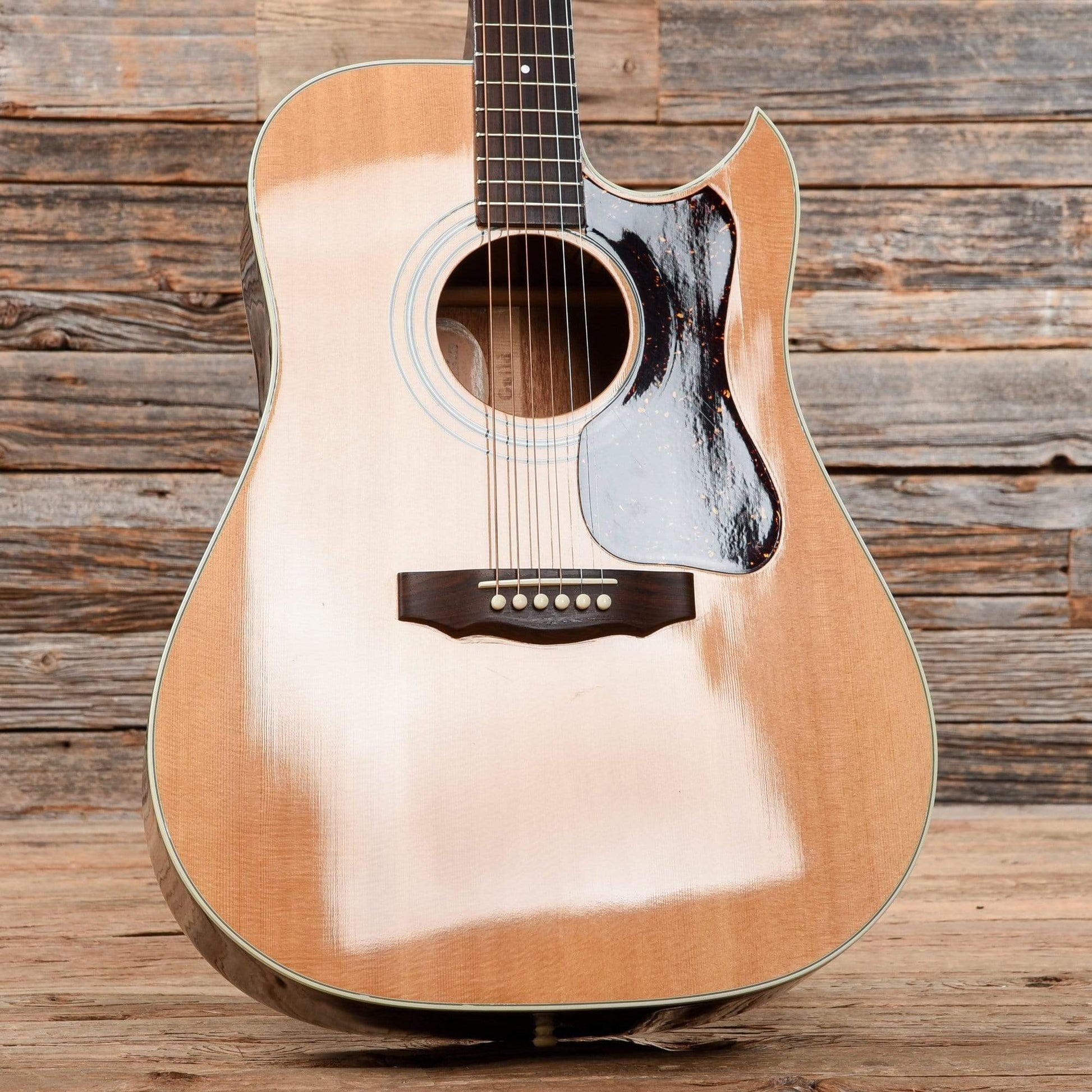 Guild D-40C Natural 1980 Acoustic Guitars / Dreadnought