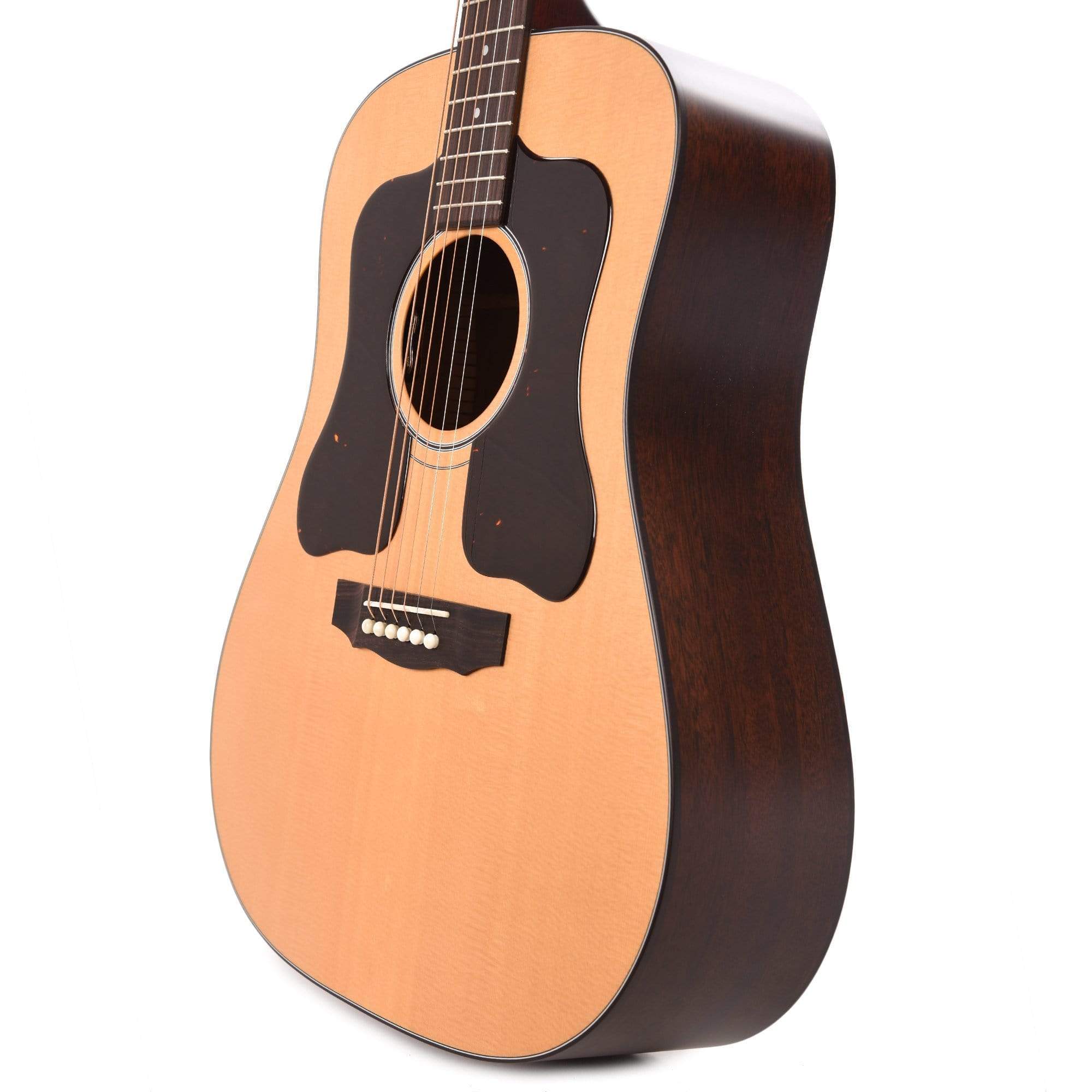 Guild Special Run D-40 Traditional Natural Satin w/Dual Handmade Pickguards Acoustic Guitars / Dreadnought