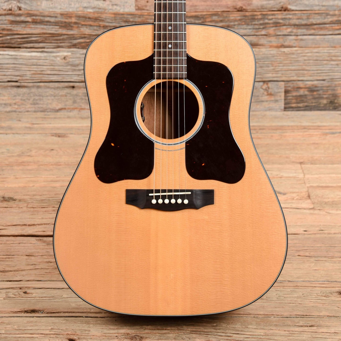 Guild Special Run D-40 Traditional Natural Satin w/Dual Handmade Pickguards Acoustic Guitars / Dreadnought