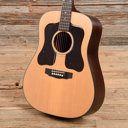 Guild Special Run D-40 Traditional Natural Satin w/Dual Handmade Pickguards Acoustic Guitars / Dreadnought