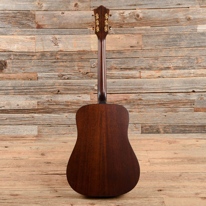 Guild Special Run D-40 Traditional Natural Satin w/Dual Handmade Pickguards Acoustic Guitars / Dreadnought