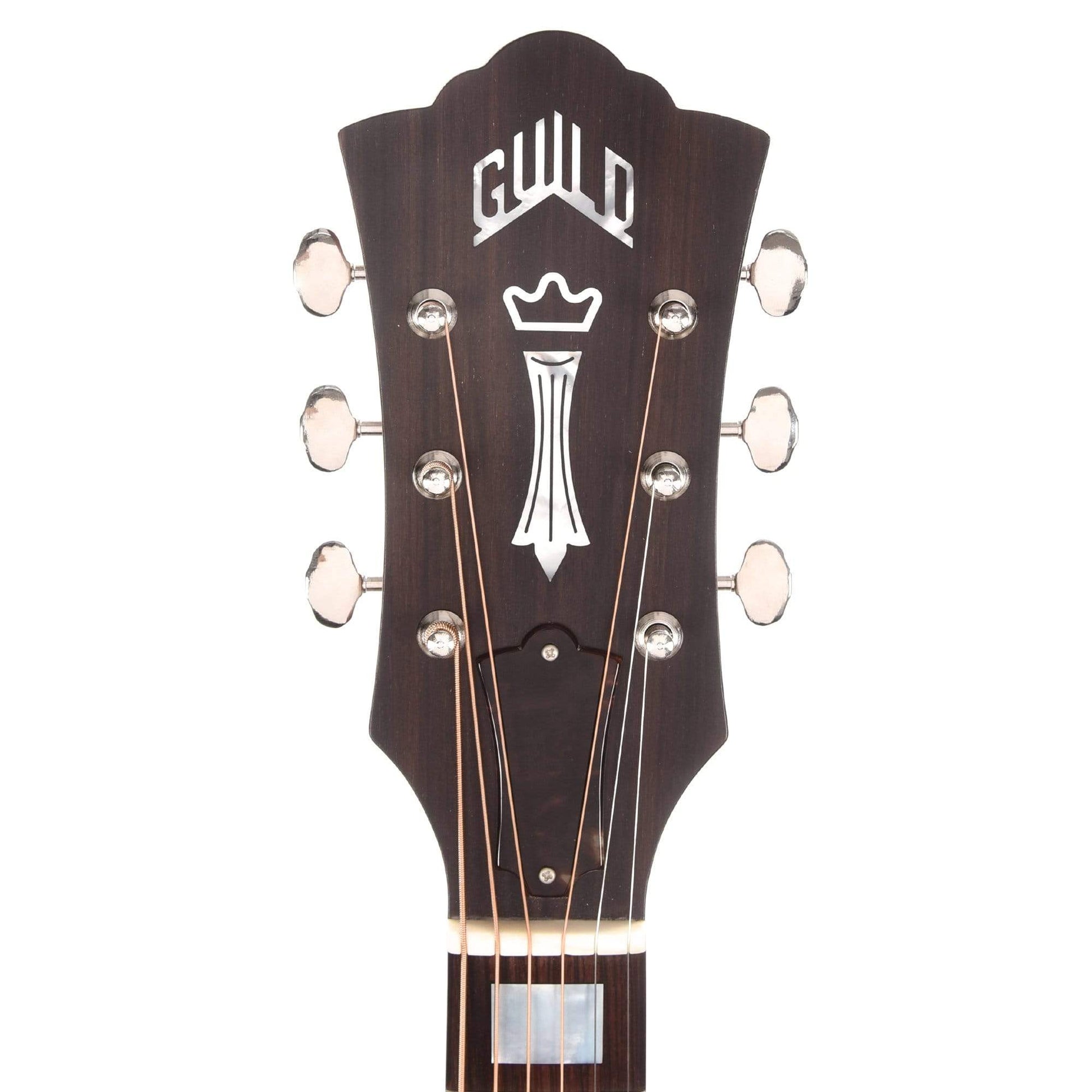 Guild Special Run D-40 Traditional Tear Drop Burst w/LR Baggs Pickup Acoustic Guitars / Dreadnought