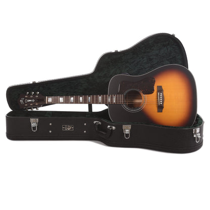 Guild Special Run D-40 Traditional Tear Drop Burst w/LR Baggs Pickup Acoustic Guitars / Dreadnought