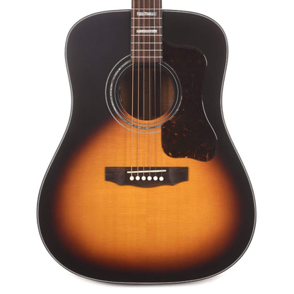 Guild Special Run D-40 Traditional Tear Drop Burst w/LR Baggs Pickup Acoustic Guitars / Dreadnought