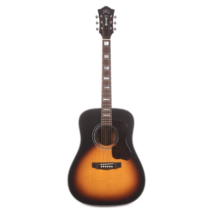 Guild Special Run D-40 Traditional Tear Drop Burst w/LR Baggs Pickup Acoustic Guitars / Dreadnought