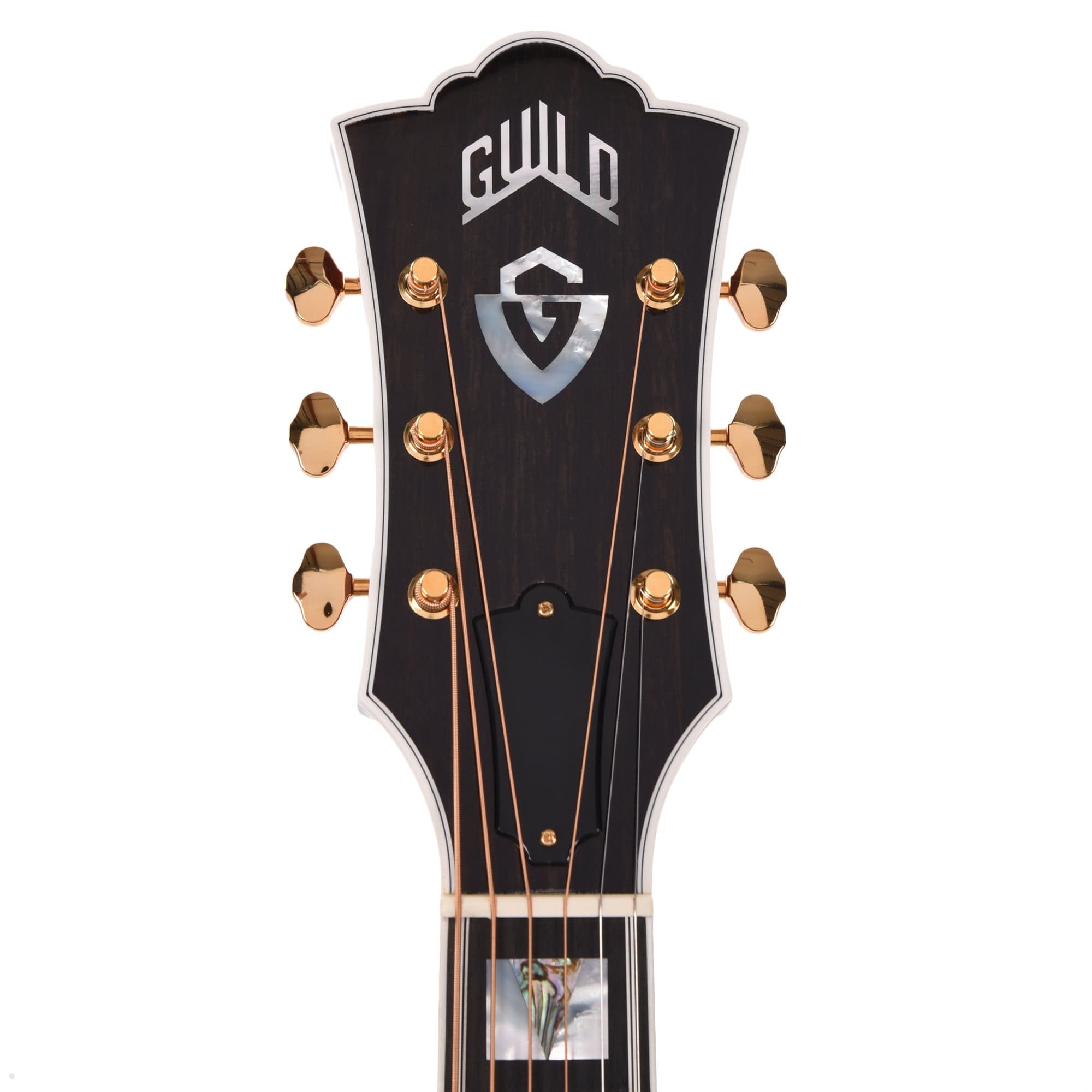 Guild Special Run D-55 Tear Drop Burst Acoustic Guitars / Dreadnought