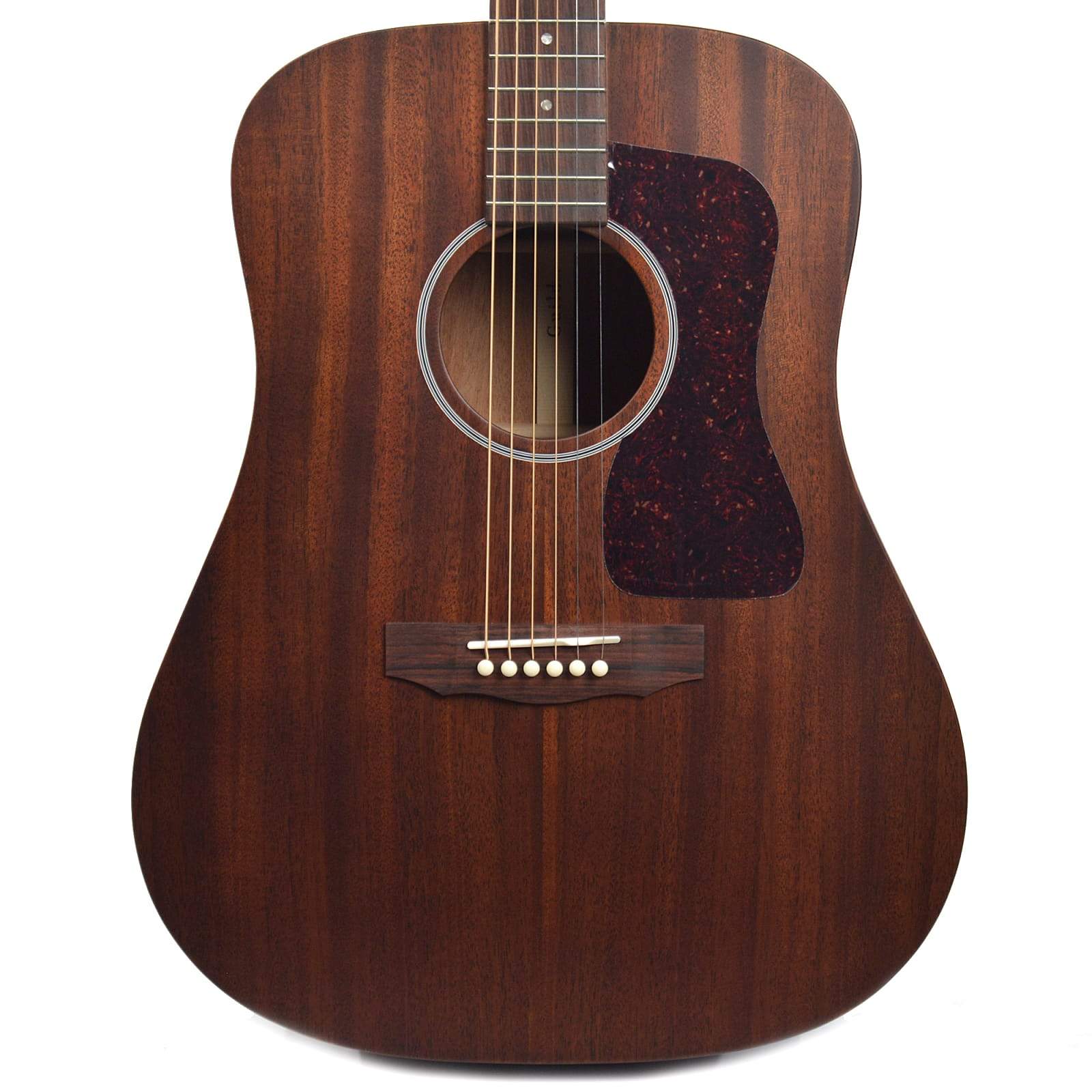 Guild USA D-20 Dreadnought Acoustic Natural Acoustic Guitars / Dreadnought