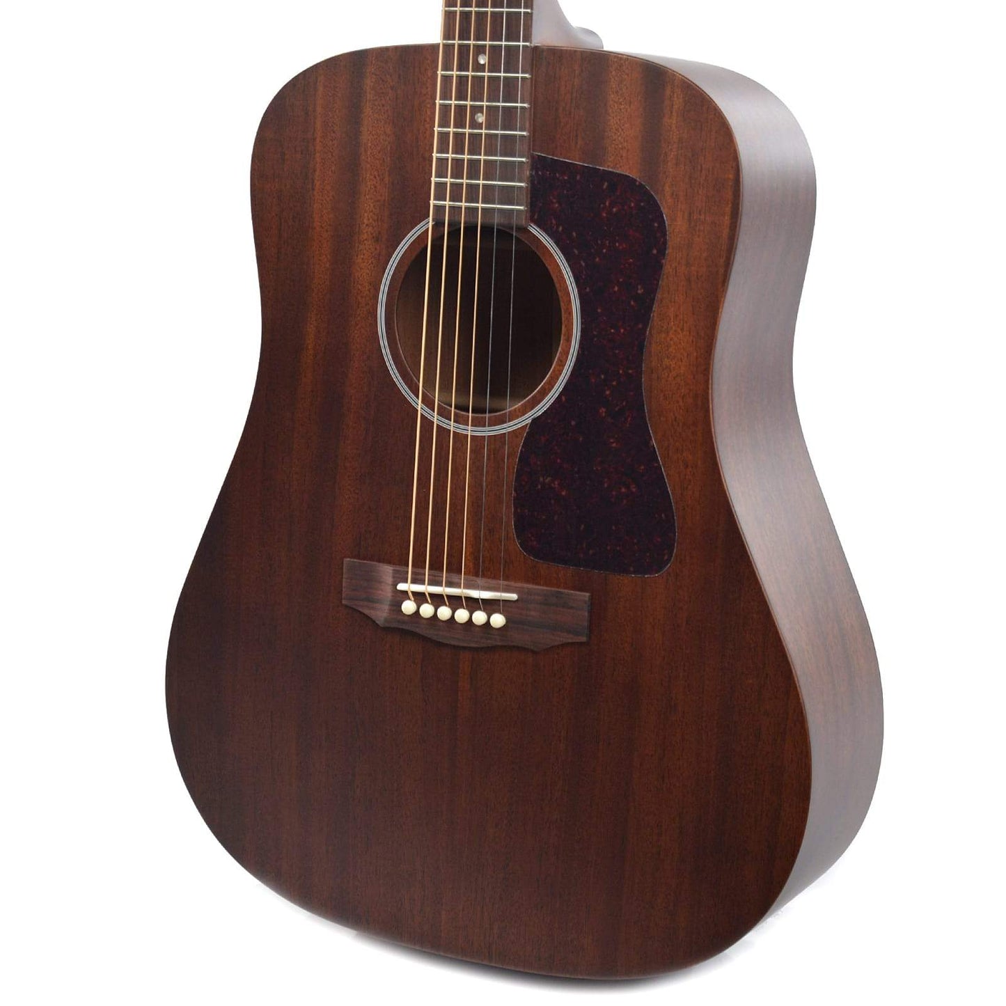 Guild USA D-20 Dreadnought Acoustic Natural Acoustic Guitars / Dreadnought