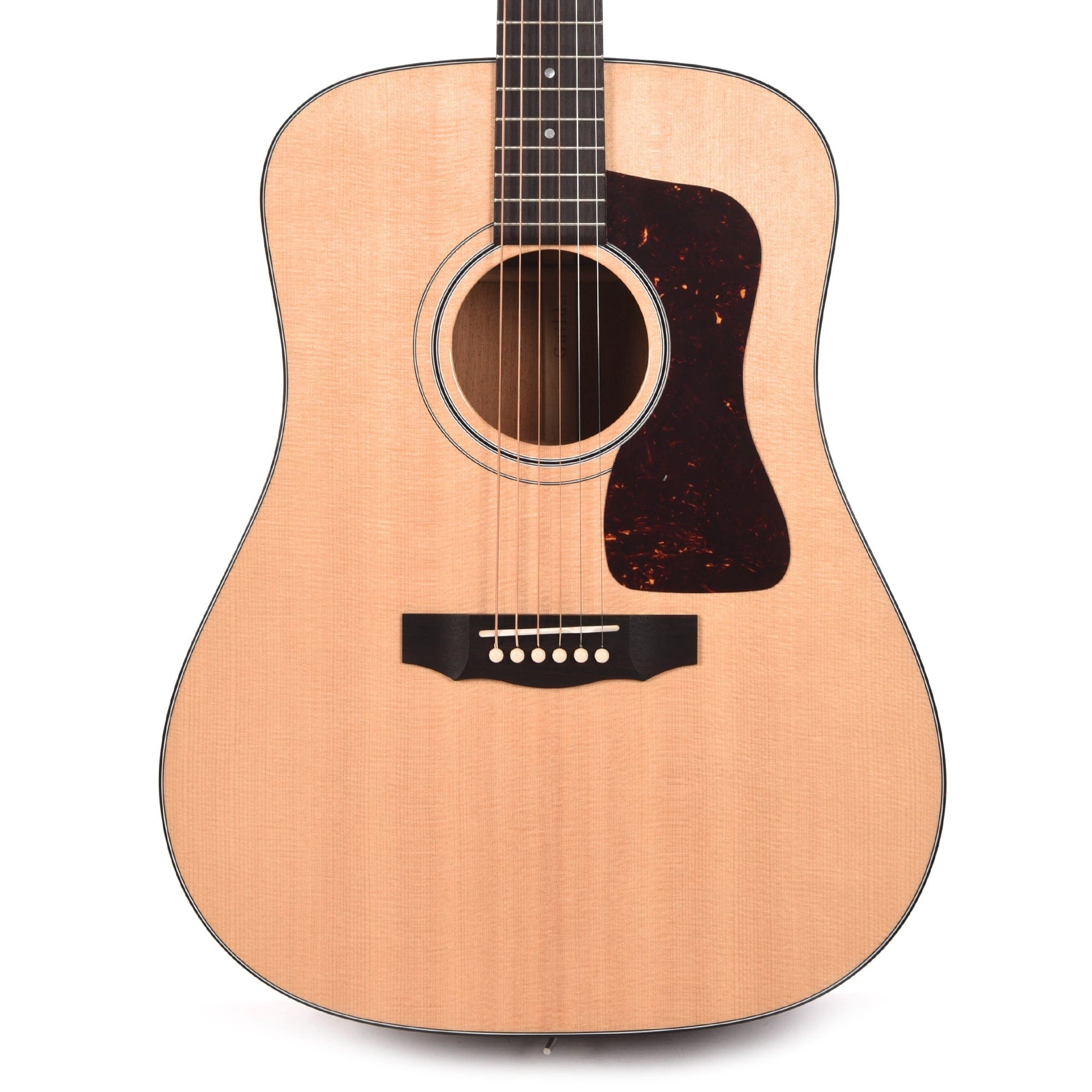 Guild USA D-40 Traditional Dreadnought Spruce/Mahogany Natural Acoustic Guitars / Dreadnought