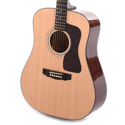 Guild USA D-40 Traditional Dreadnought Spruce/Mahogany Natural Acoustic Guitars / Dreadnought