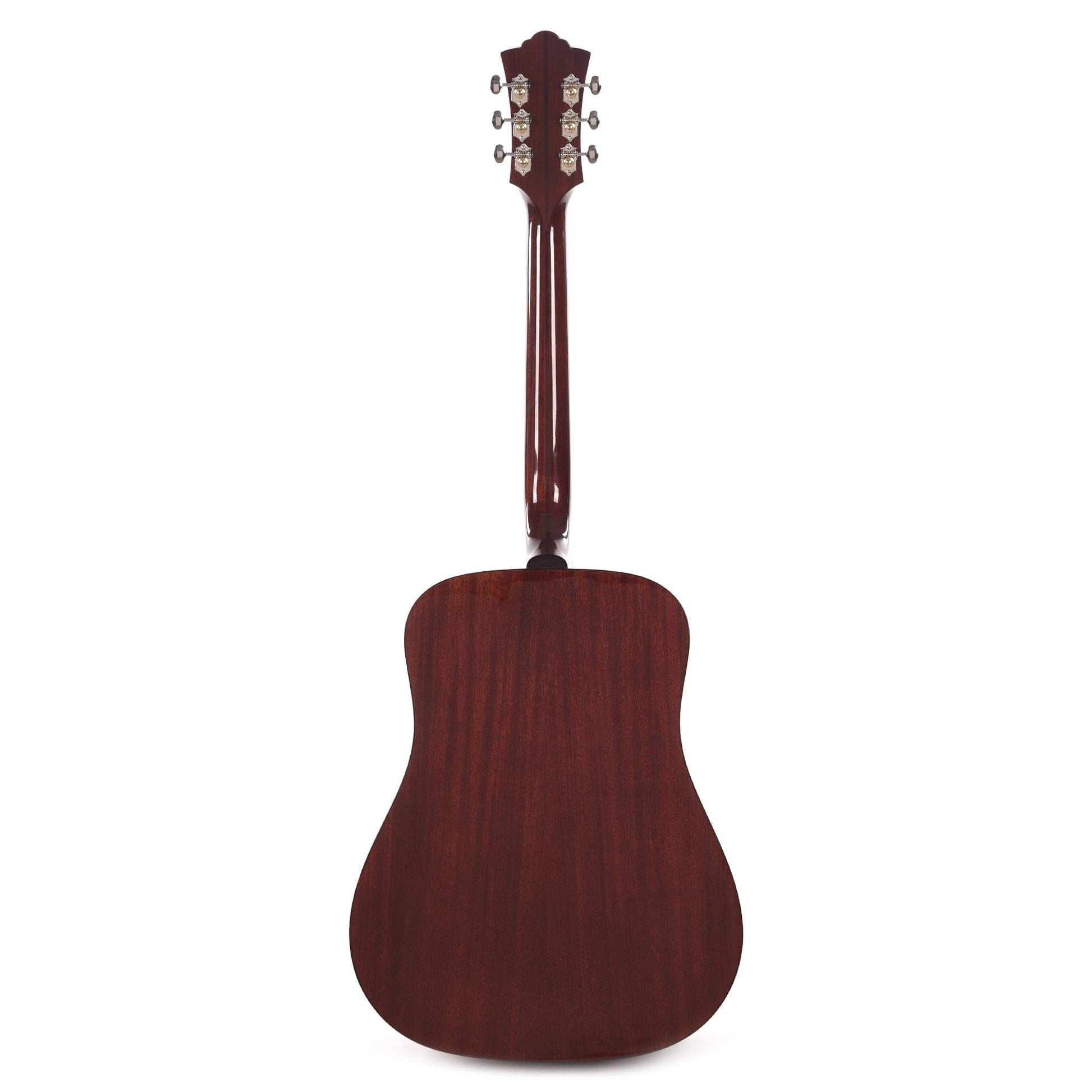 Guild USA D-40 Traditional Dreadnought Spruce/Mahogany Natural Acoustic Guitars / Dreadnought