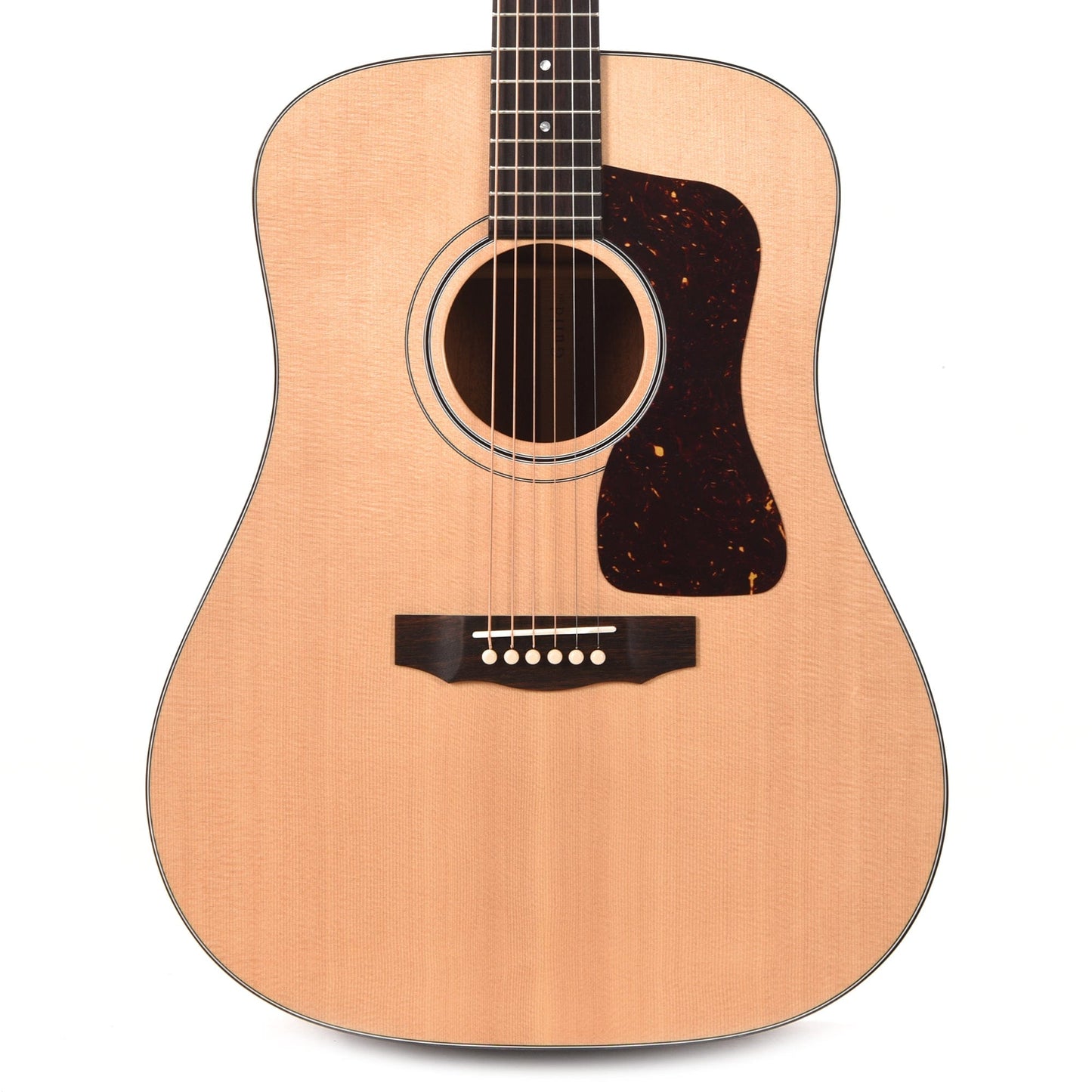 Guild USA D-40 Traditional Dreadnought Spruce/Mahogany Natural Acoustic Guitars / Dreadnought