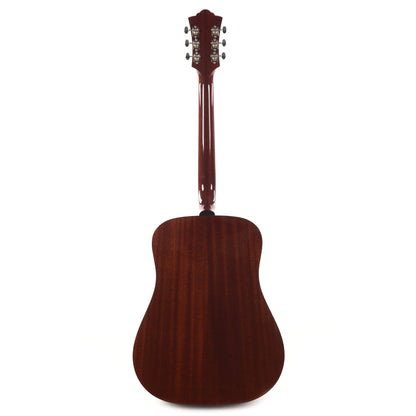 Guild USA D-40 Traditional Dreadnought Spruce/Mahogany Natural Acoustic Guitars / Dreadnought