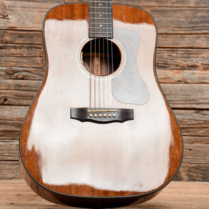 Guild Westerly Collection D-120 Natural Acoustic Guitars / Dreadnought