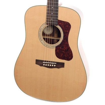 Guild Westerly D-140 Dreadnought Sitka & Mahogany Natural Acoustic Guitars / Dreadnought