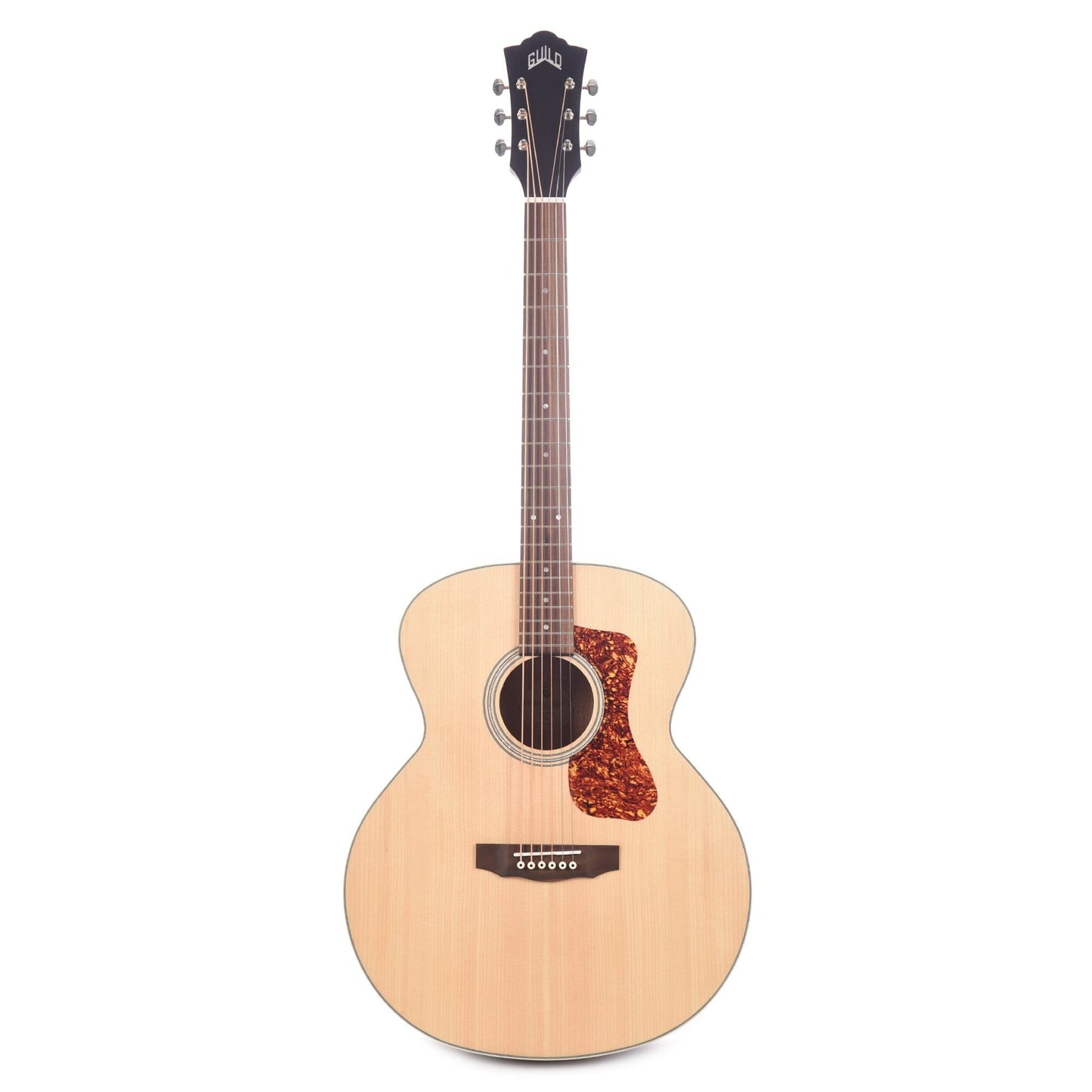 Guild Westerly BT-240E Baritone Archback Jumbo Spruce/Mahogany Natural Satin Acoustic Guitars / Jumbo