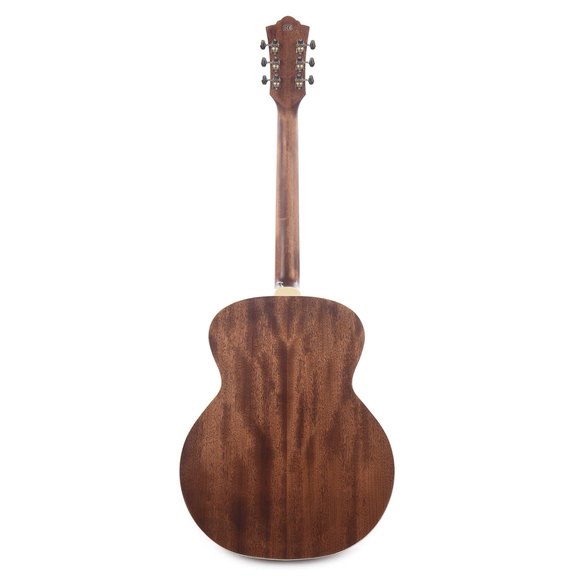 Guild Westerly BT-240E Baritone Archback Jumbo Spruce/Mahogany Natural Satin Acoustic Guitars / Jumbo