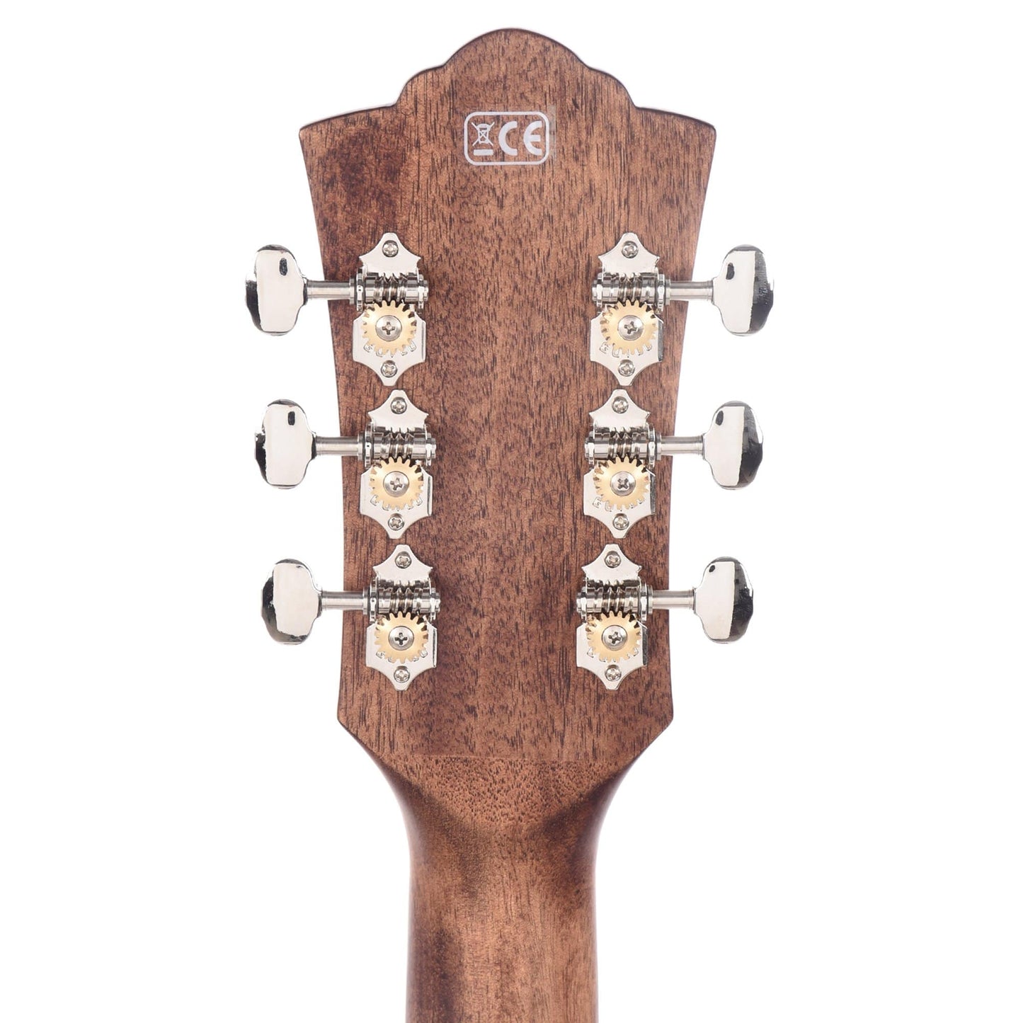 Guild Westerly BT-240E Baritone Archback Jumbo Spruce/Mahogany Natural Satin Acoustic Guitars / Jumbo