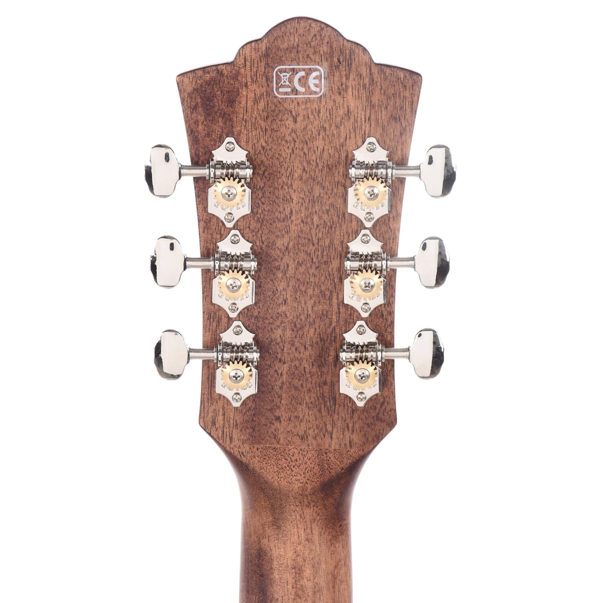 Guild Westerly BT-240E Baritone Archback Jumbo Spruce/Mahogany Natural Satin Acoustic Guitars / Jumbo