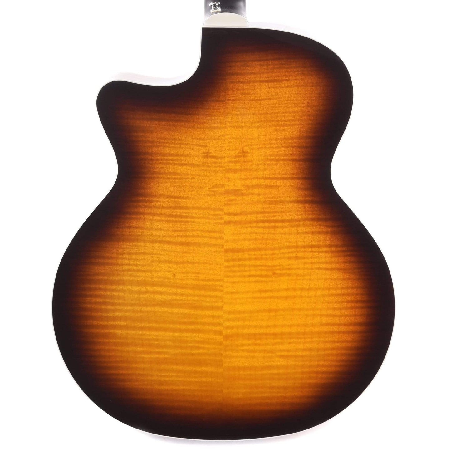 Guild Westerly F-250CE Deluxe Jumbo Cutaway Antique Burst w/Electronics Acoustic Guitars / Jumbo