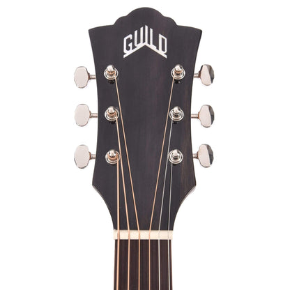 Guild Westerly F-250CE Deluxe Jumbo Cutaway Antique Burst w/Electronics Acoustic Guitars / Jumbo