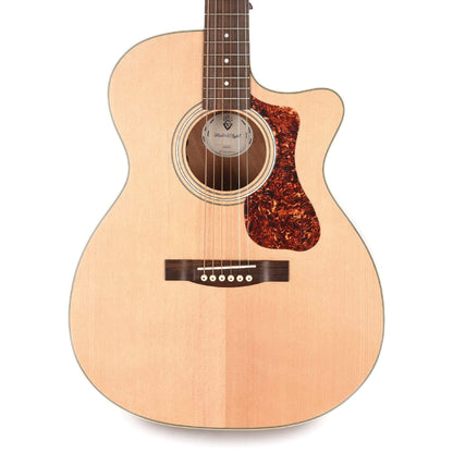 Guild Westerly OM-240CE Archback Orchestra Spruce/Mahogany Natural w/Electronics Acoustic Guitars / OM and Auditorium