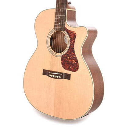 Guild Westerly OM-240CE Archback Orchestra Spruce/Mahogany Natural w/Electronics Acoustic Guitars / OM and Auditorium