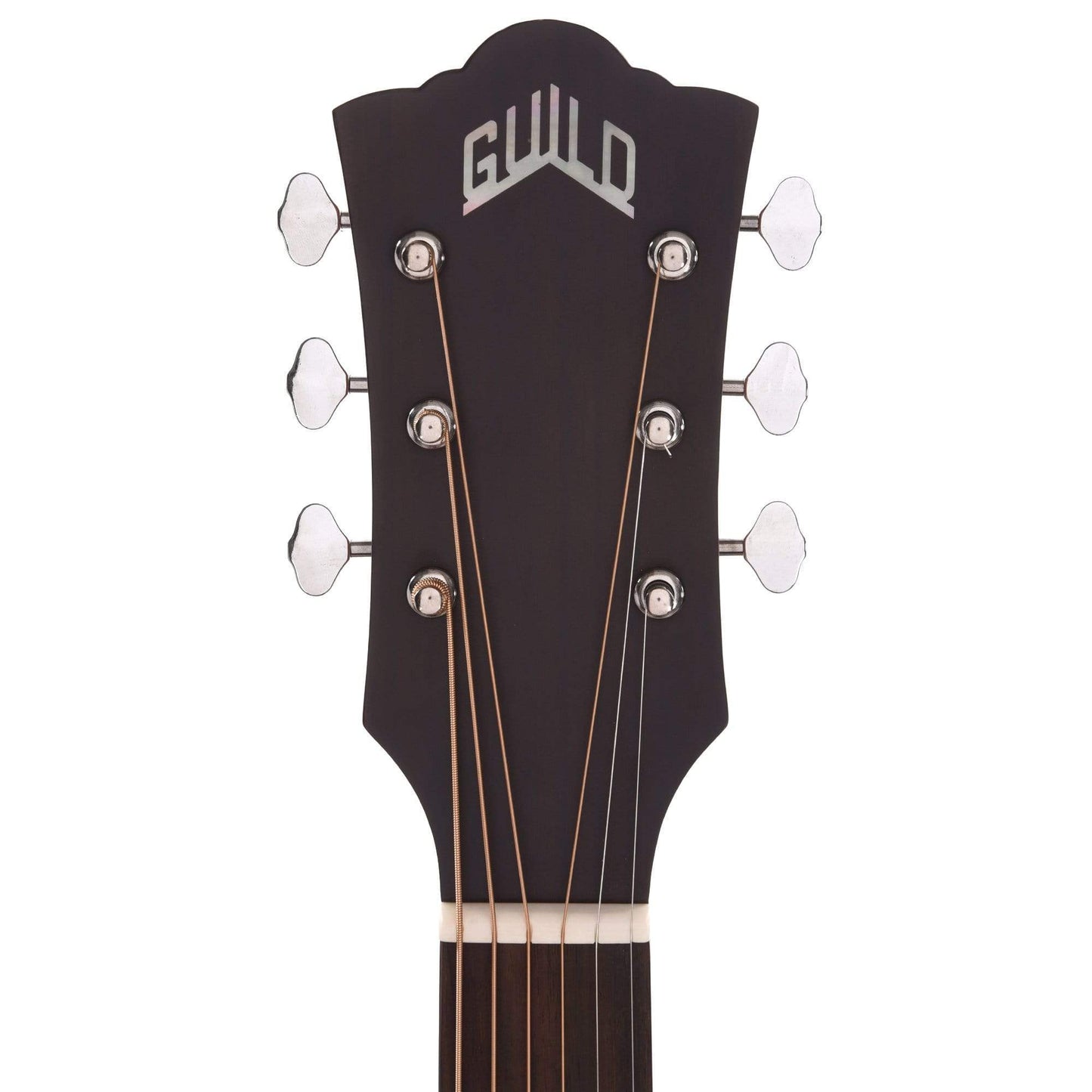 Guild Westerly OM-240CE Archback Orchestra Spruce/Mahogany Natural w/Electronics Acoustic Guitars / OM and Auditorium