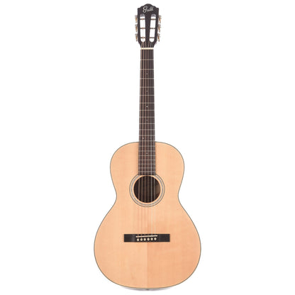 Guild Westerly P-240 Memoir 12-Fret Parlor Natural Acoustic Guitars / Parlor