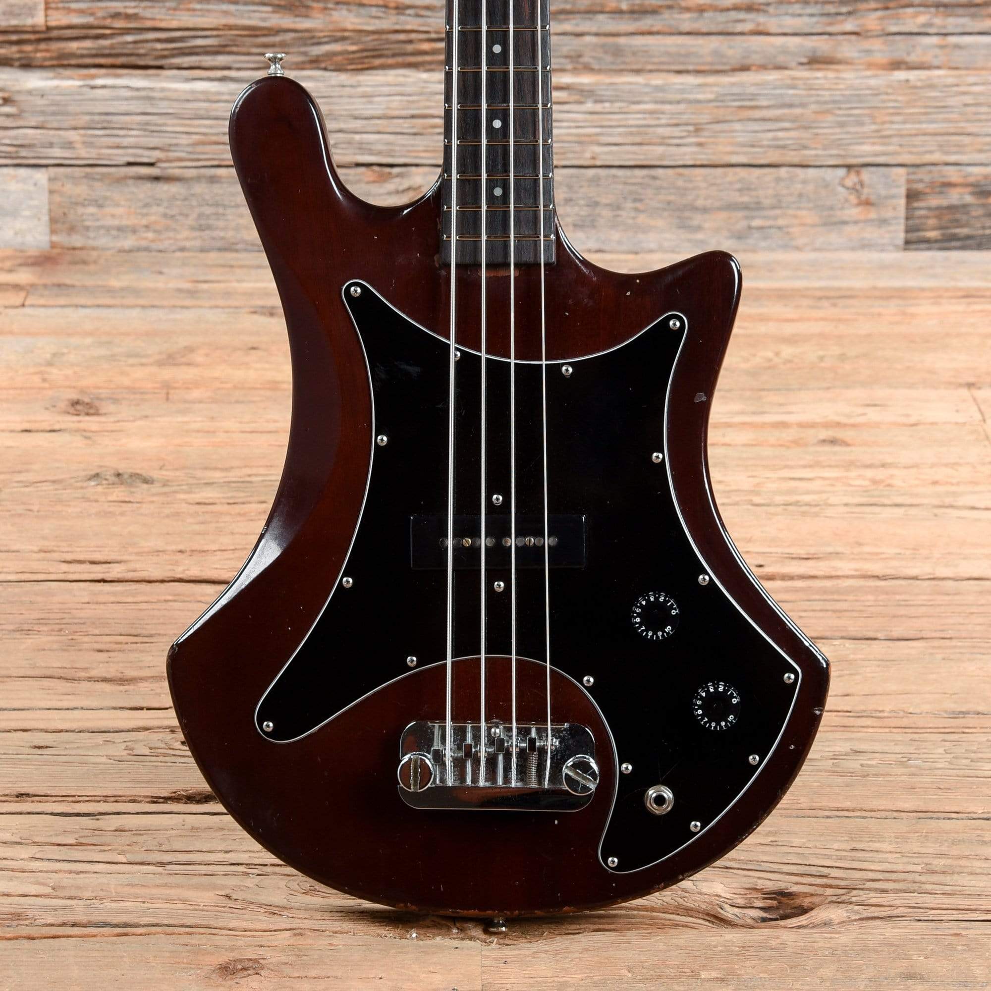 Guild B-301 Wine Red 1977 – Chicago Music Exchange