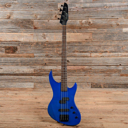 Guild SB602 Pilot Blue 1988 Bass Guitars / 4-String