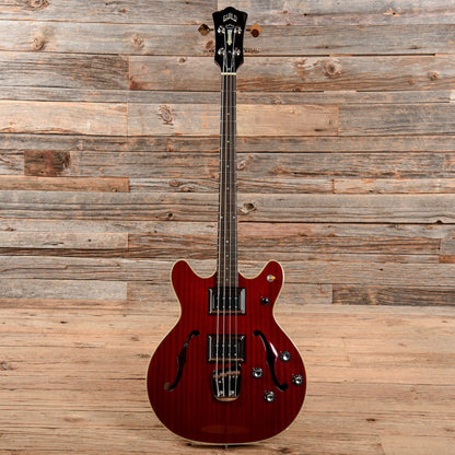 Guild Starfire II Bass Cherry Bass Guitars / 4-String