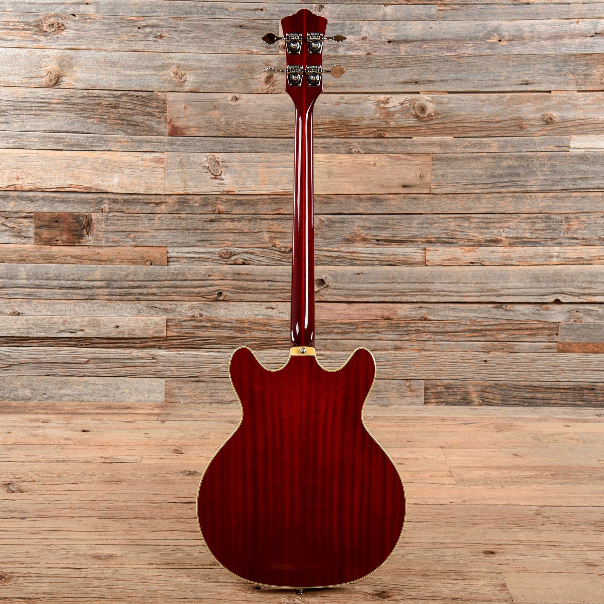 Guild Starfire II Bass Cherry Bass Guitars / 4-String