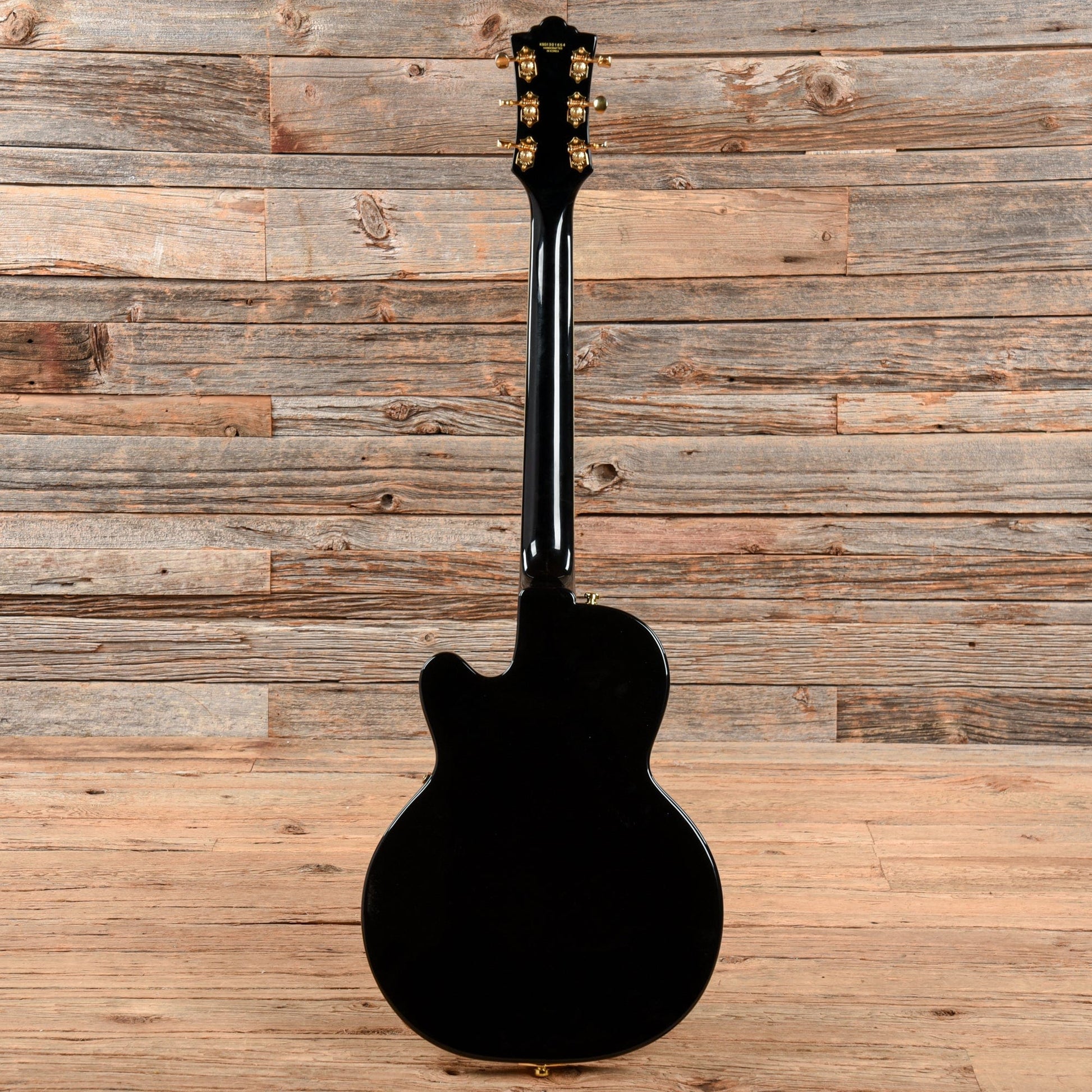 Guild Aristocrat Black 2013 Electric Guitars / Hollow Body