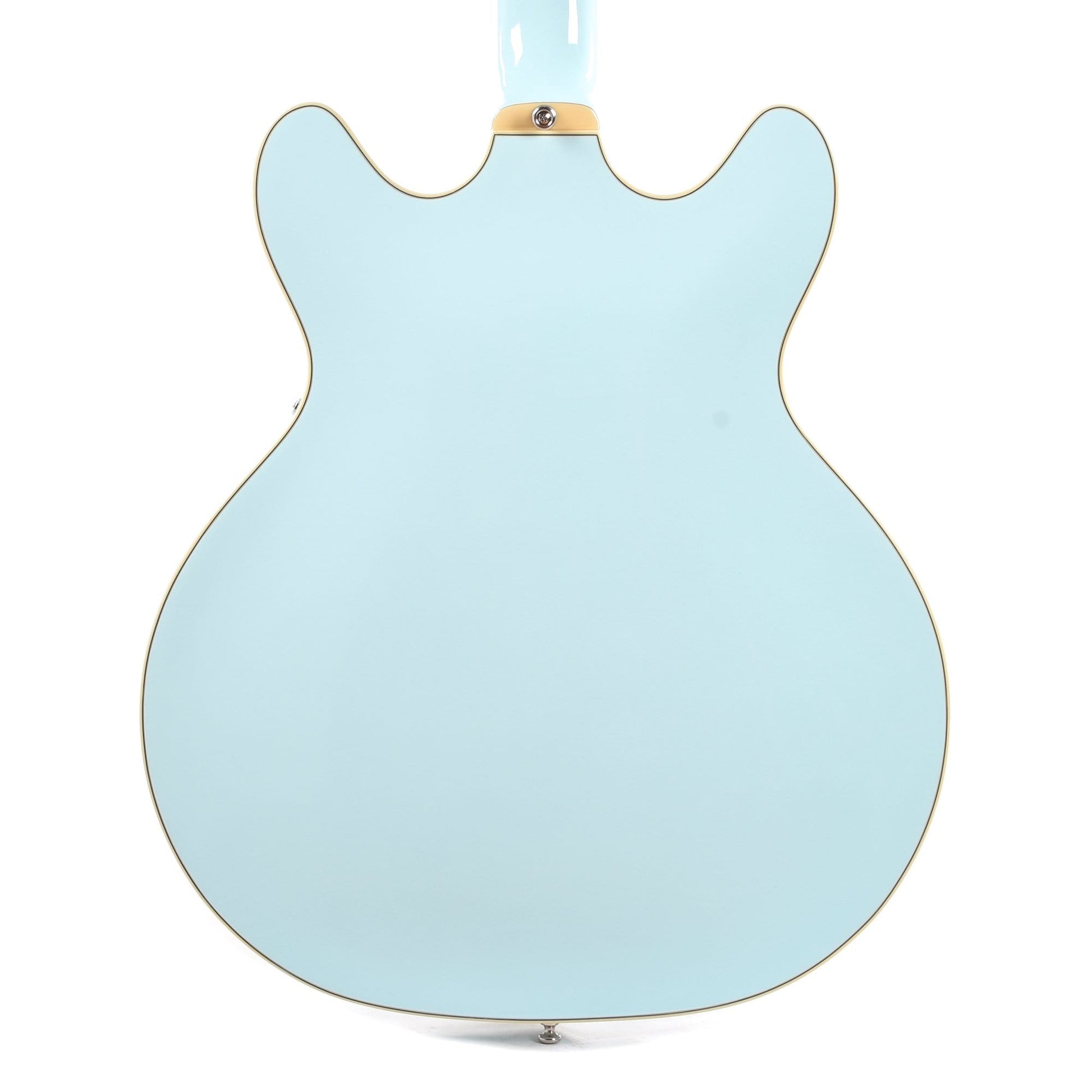 Guild Starfire IV ST Maple Hollowbody Sky Blue Electric Guitars / Hollow Body