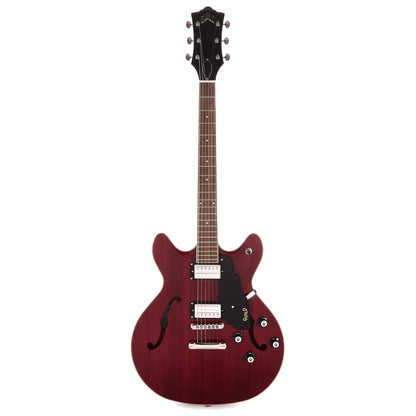 Guild Starfire I DC Cherry Red Electric Guitars / Semi-Hollow