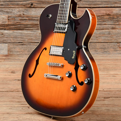 Guild Starfire SC1 Sunburst 2021 Electric Guitars / Semi-Hollow