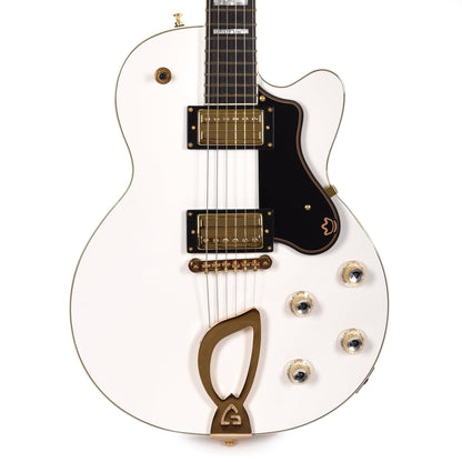 Guild Aristocrat HH Snowcrest White Electric Guitars / Solid Body