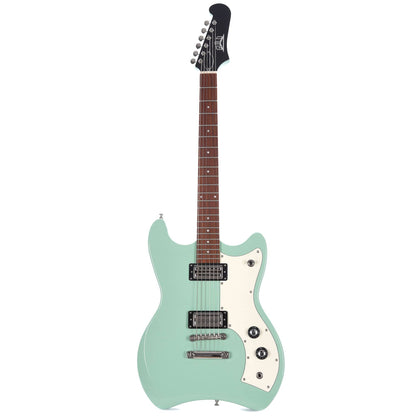 Guild Jetstar Sea Foam Green Electric Guitars / Solid Body