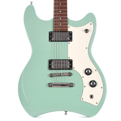 Guild Jetstar Sea Foam Green Electric Guitars / Solid Body