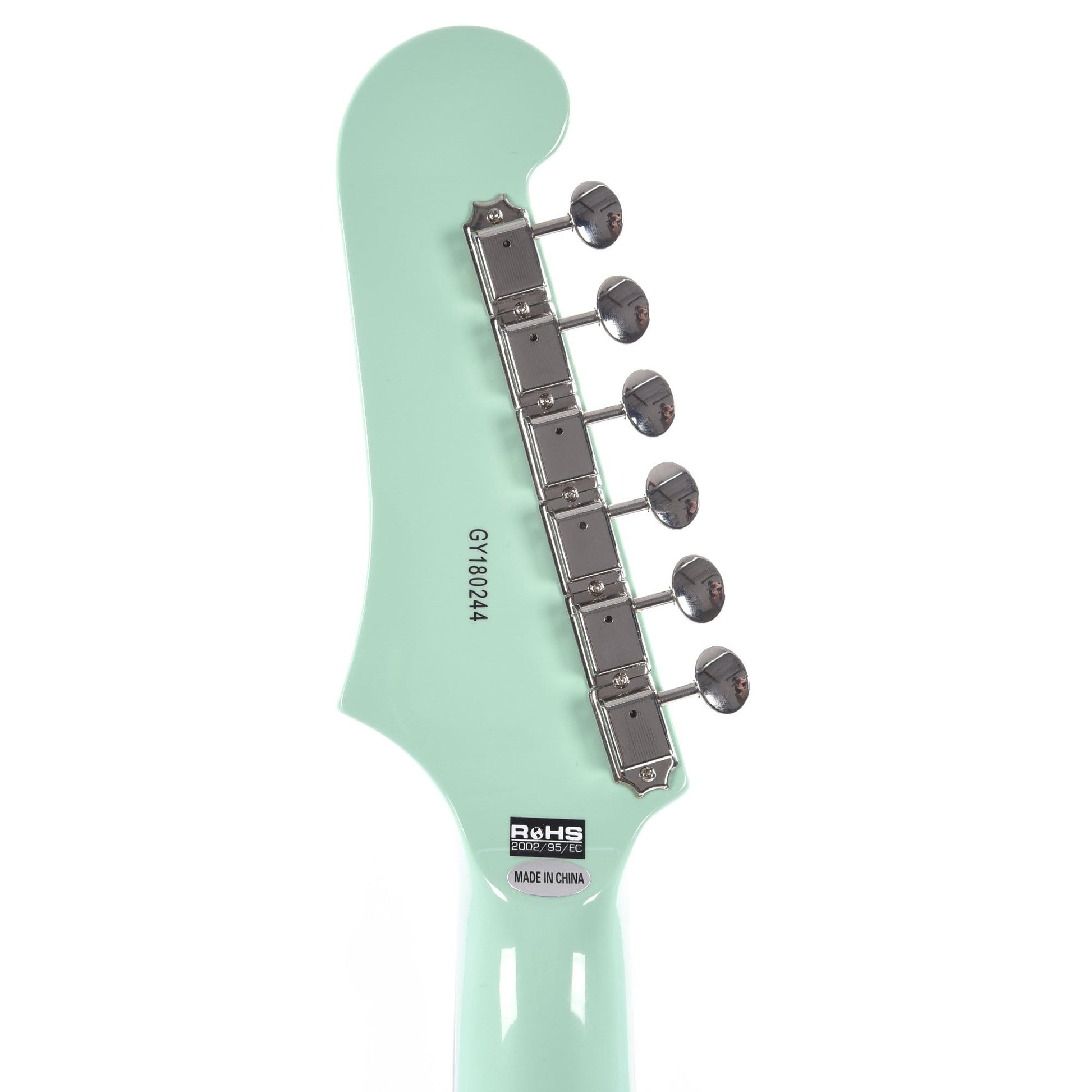 Guild Jetstar Sea Foam Green Electric Guitars / Solid Body