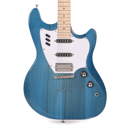 Guild Surfliner Catalina Blue Electric Guitars / Solid Body