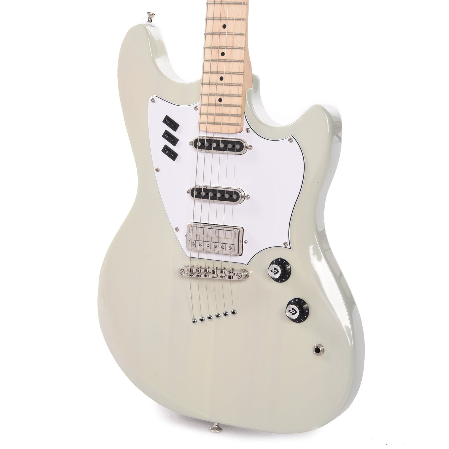 Guild Surfliner White Sage Electric Guitars / Solid Body