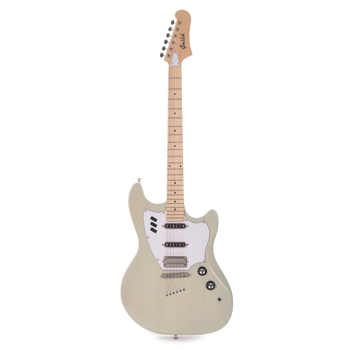 Guild Surfliner White Sage Electric Guitars / Solid Body