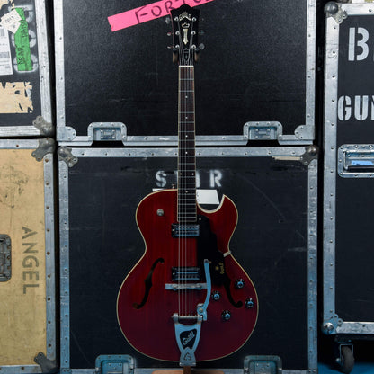 Guild Starfire III Cherry 1965