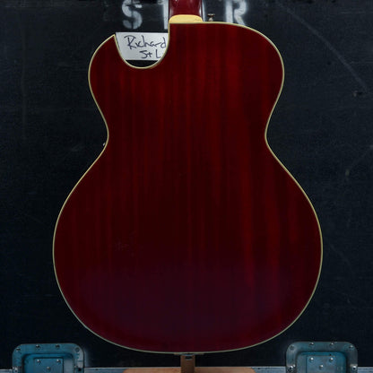 Guild Starfire III Cherry 1965