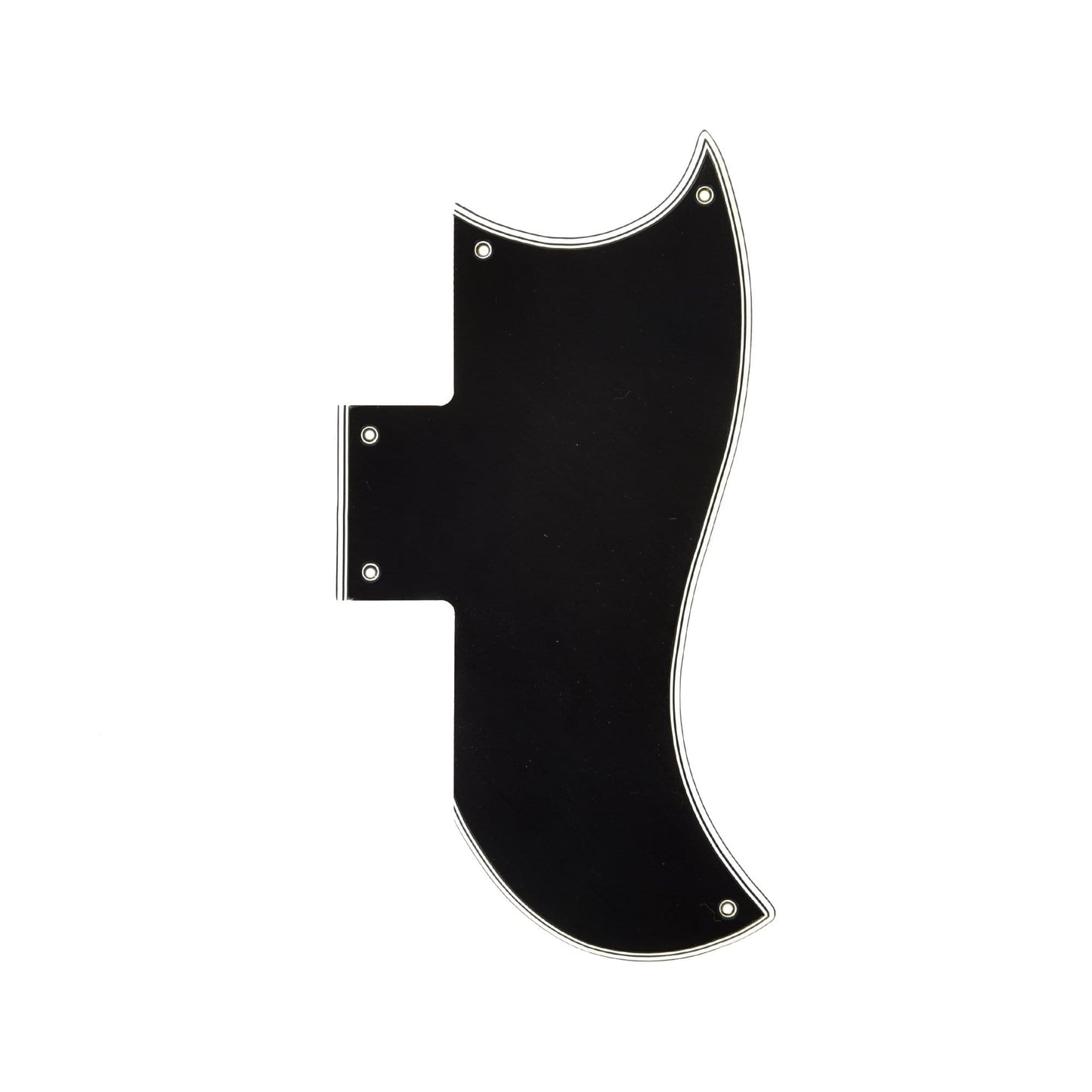 GuitarSlinger 61 SG Pickguard Parts / Guitar Pickups